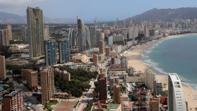 Hosbec augura una ocupación hotelera del 92% en agosto en la Comunitat