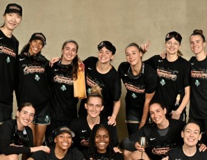 Las Liberty de Raquel Carrera conquistan la Commissioner's Cup de la WNBA