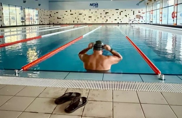 La piscina de El Campello abre sus puertas 16 años después de poner la primera piedra