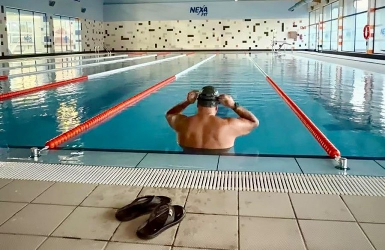 La piscina de El Campello abre sus puertas 16 años después de poner la primera piedra