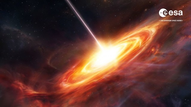 ​​​​​​​Euclid descubre los cuásares más antiguos jamás observados en el Universo