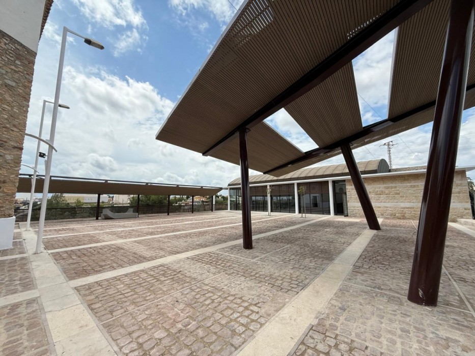 Almassora reabrirá conjuntamente el bar y el albergue de Santa Quitèria con una gestión unificada