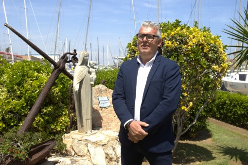 Andrés Arlandis: “Me gustaría que tanto los socios como los regatistas se sientan orgullosos de esta edición del Trofeo SM la Reina”