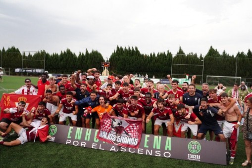 Minera, Lorca, Yeclano e Imperial empezarán la Liga en el grupo 3 de Segunda RFEF en casa