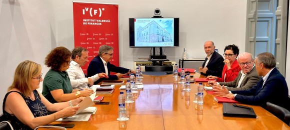 El Institut Valencià de Finances registró un beneficio de 18,4 millones en 2025, un 3,6% más