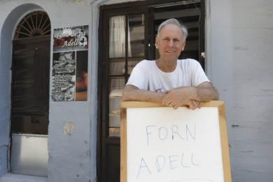 Un símbolo de la panadería artesanal en Castelló: el Forn Adell atesora una tradición con 150 años