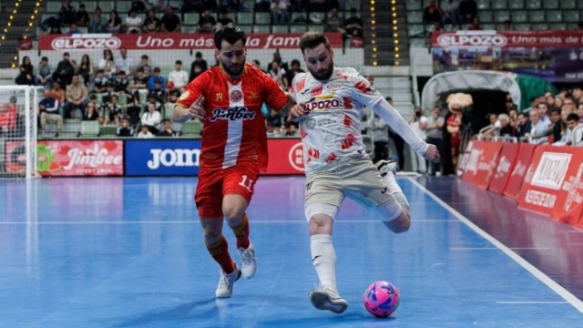 ElPozo empezará la Liga Prime Futsal con dos salidas y el Jimbee con dos partidos en casa