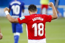 'Antoñín' Cortés se suma a la causa del Hércules CF