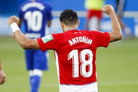 'Antoñín' Cortés se suma a la causa del Hércules CF