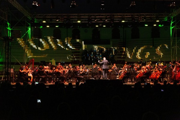 La música del audiovisual valenciano toma el Auditori de Torrent