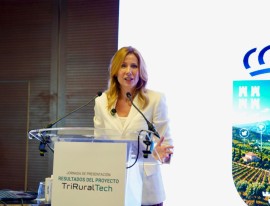 La Región estrena nuevas herramientas con IA y gemelos digitales para transformar el medio rural y el Mar Menor