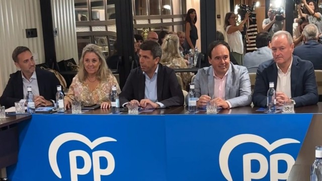 Diputados y senadores del PPCV se coordinan para defender los intereses valencianos ante el Gobierno