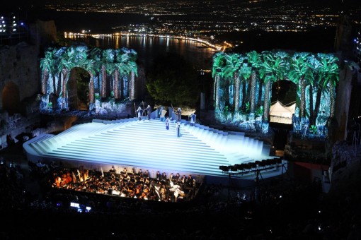 Los festivales de ópera al aire libre se abren hueco en los cines valencianos
