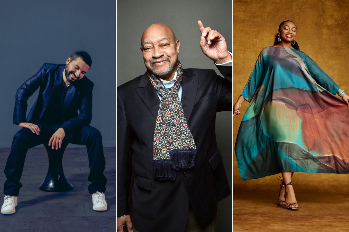 Estas son las estrellas de jazz que brillarán en Cartagena: desde la leyenda Kenny Barron a la neoyorquina con cinco Grammys Samara Joy