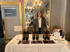 Vinosos salones que son parque de atracciones