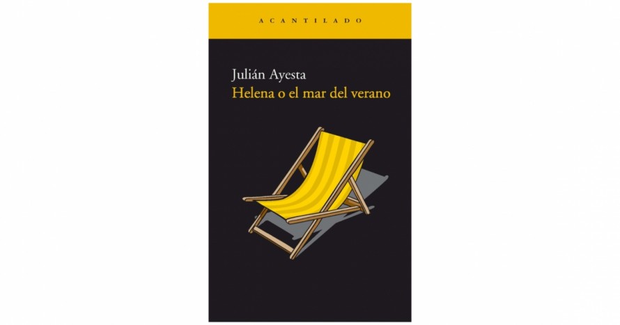 Lecturas ligeras para el verano: 'Helena o el mar del verano’, la recomendación de Librería El Puerto