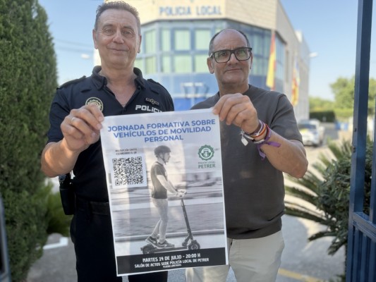 Petrer pone deberes a los usuarios de patinetes: así cambia la normativa y así podrás evitar multas