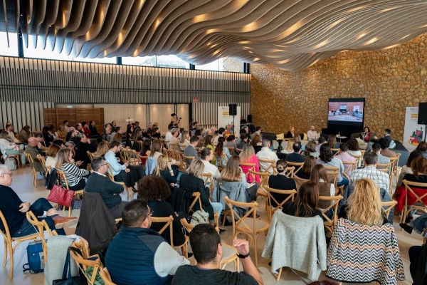 El CEEI Castellón comienza los preparativos del encuentro autonómico sobre emprendimiento de 2026