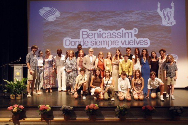 'Benicàssim, donde siempre vuelves': la localidad apela a la pertenencia en su nueva campaña turística