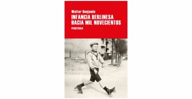 Lecturas ligeras para el verano: 'Infancia berlinesa hacia mil novecientos’, la recomendación de Medio pan y un libro