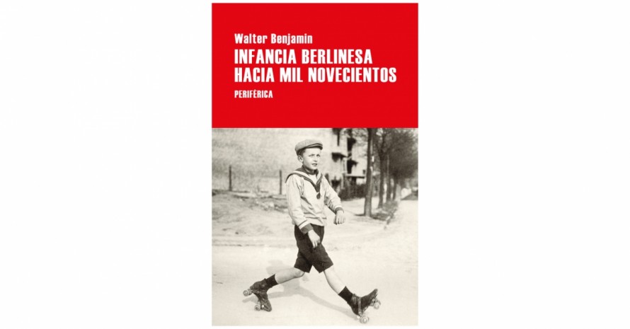 Lecturas ligeras para el verano: 'Infancia berlinesa hacia mil novecientos’, la recomendación de Medio pan y un libro