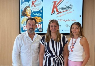 'Krujiente': Castelló presenta la primera Ruta de la Croqueta en 30 restaurantes durante julio