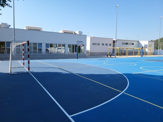 Oliva recepciona les obres del CEIP Alfadalí, amb una inversió de 2,3 milions d'euros 