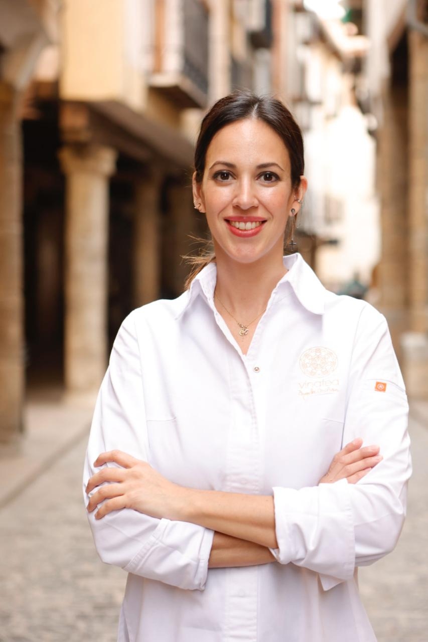 Atraco Hedonista a... Àngela Milián (Vinatea)