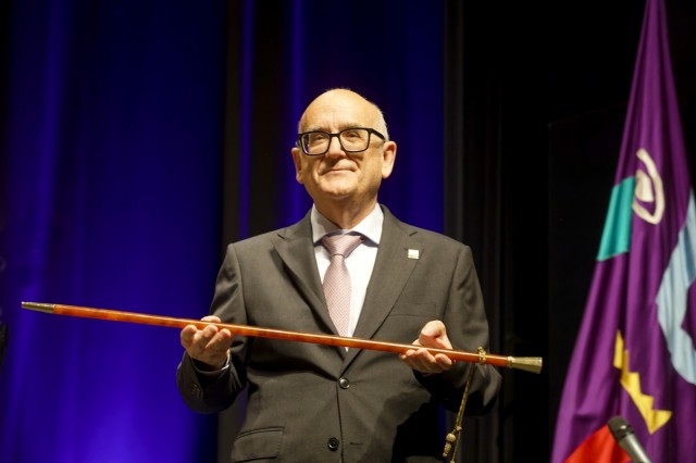 La UJI proclama a su séptimo rector: Lancis reivindica 