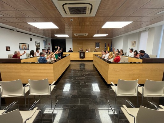 Almassora aprueba una modificación de crédito de 1,2 millones para medio centenar de actuaciones