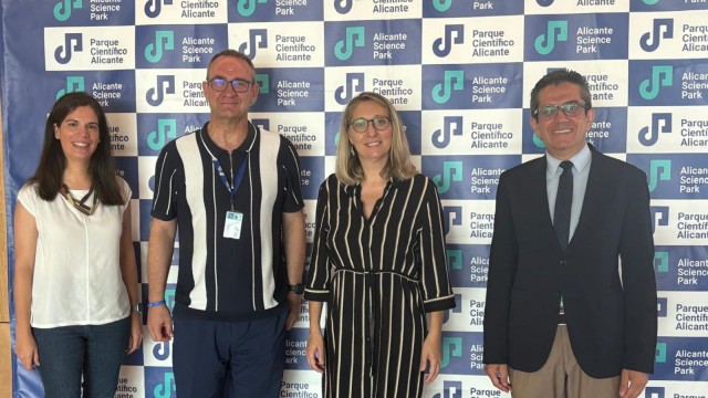 El PCUA acuerda con Herrero&Asociados asesoramiento gratuito para sus empresas