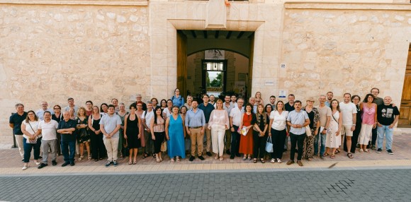 Vila-real afianza su compromiso con la cooperación internacional desde el Fons Valencià per la Solidaritat