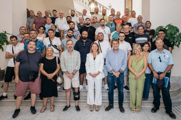 Castelló contrata a 41 personas mediante el plan de empleo agrario para labores de conservación de caminos