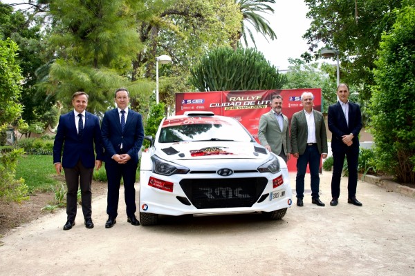 El PP propone 1,2 millones para el Rallye Ciudad de Utiel e impulsar su candidatura al Europeo de 2027 
