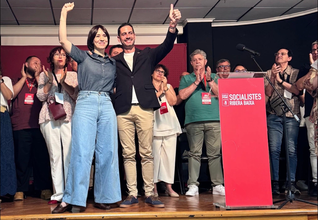 Partido Socialista de la Ribera Baixa. - Partido Socialista de la Ribera Baixa.