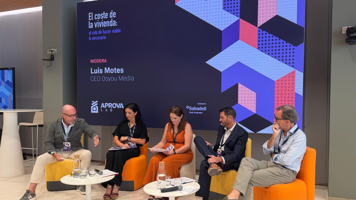 Los promotores advierten que el incremento de los costes de la construcción dificultan el acceso a la vivienda