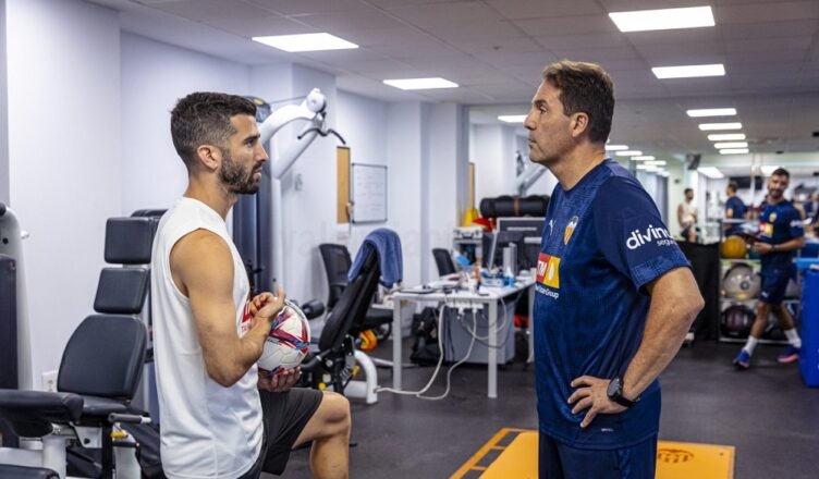 Arranca el Valencia CF 2026-2027