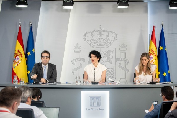 El nuevo paquete de medidas para hacer frente al conflicto en Oriente Próximo entra en vigor este miércoles
