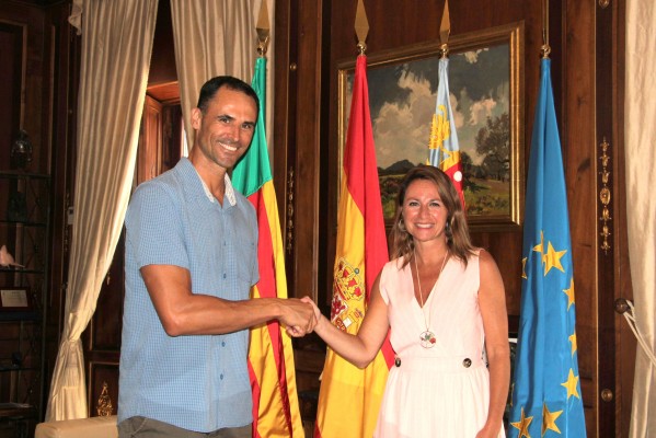 Castelló contará con una nueva pista de vóley que llevará el nombre del olímpico Pablo Herrera