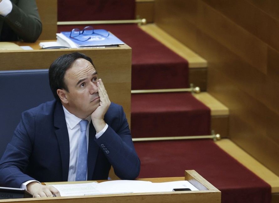 Los intereses de la deuda valenciana se multiplicarán por seis entre 2022 y 2029, hasta 2.100 millones