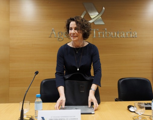 La directora general de la Agencia Tributaria dejará su cargo próximamente tras solicitar un relevo
