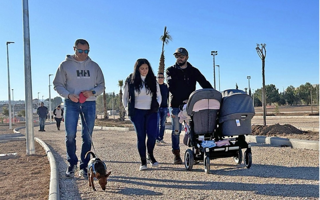 Las Torres da un empujón al Parque de la Antena: a licitación las pistas de patinaje, skate y minibasket, un pumptrack y un parque canino
