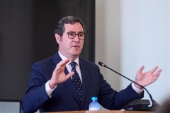 Garamendi será reelegido presidente de la CEOE al ser el único candidato