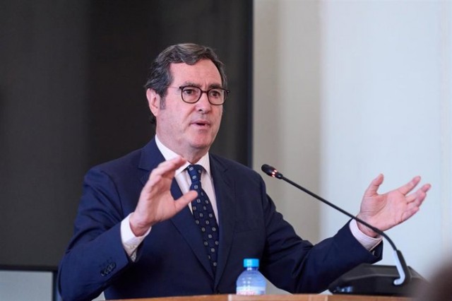 Garamendi será reelegido presidente de la CEOE al ser el único candidato