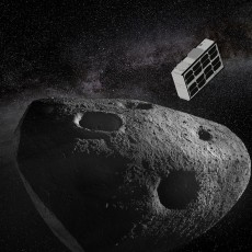 La ilicitana Emxys liderará la misión española Don Quijote para aterrizar sobre el asteroide Apophis
