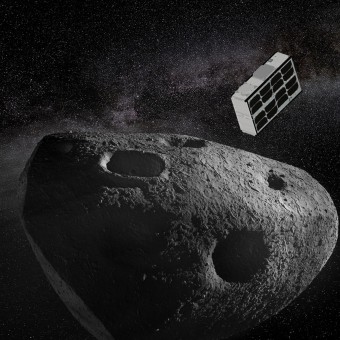La ilicitana Emxys liderará la misión española Don Quijote para aterrizar sobre el asteroide Apophis