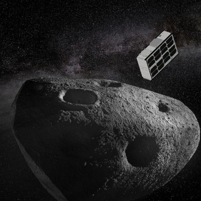 La ilicitana Emxys liderará la misión española Don Quijote para aterrizar sobre el asteroide Apophis