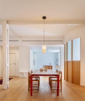 Así es esta casa 'para todas las edades' en el centro de Murcia: diseño, autonomía y bienestar para habitar el futuro