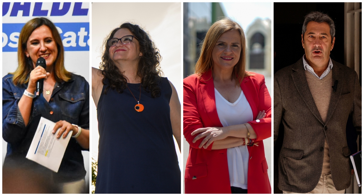 Cuenta atrás para 2027: todos los partidos ponen fecha para ungir a sus candidatos por València... salvo Vox