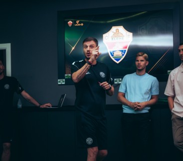 Puertas giratorias en el Elche CF
